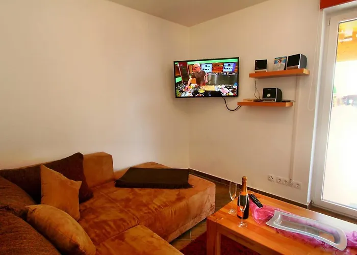 Haus Mueritzbrise _ Eg_fewo クリンク